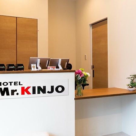 Готель Mr.Kinjo In Наха Екстер'єр фото
